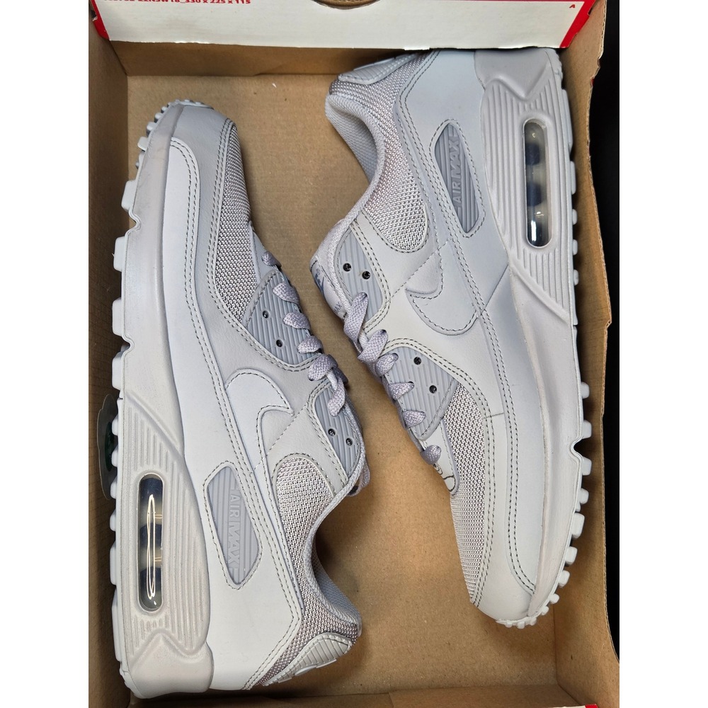 Nike‎ Air Max 90 Wolf Grey Mens Running Shoes CN8490-001 Size 9
Brand New